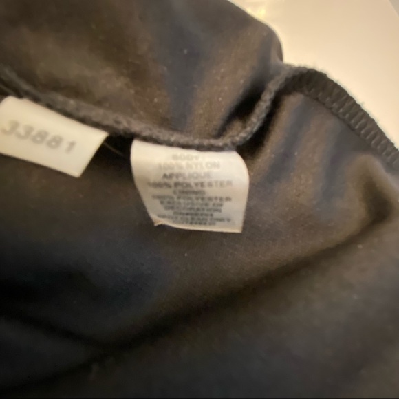 Julia Jordan Black Sleeveless Sequined Dress Size 6 - Picture 4 of 4